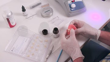 Dentsply Sirona | Fuse IPN 3D Teeth to Lucitone Digital Print Denture Base