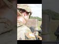 Female Army Officer Demonstrates M320 Grenade Launcher Skills at Army Best Squad Competition #shorts