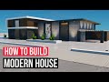 Building an EASY Modern House in Fortnite Creative