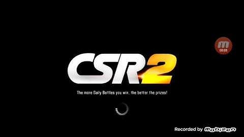 CSR Racing 2 - Tier 2 Ladder Race #14