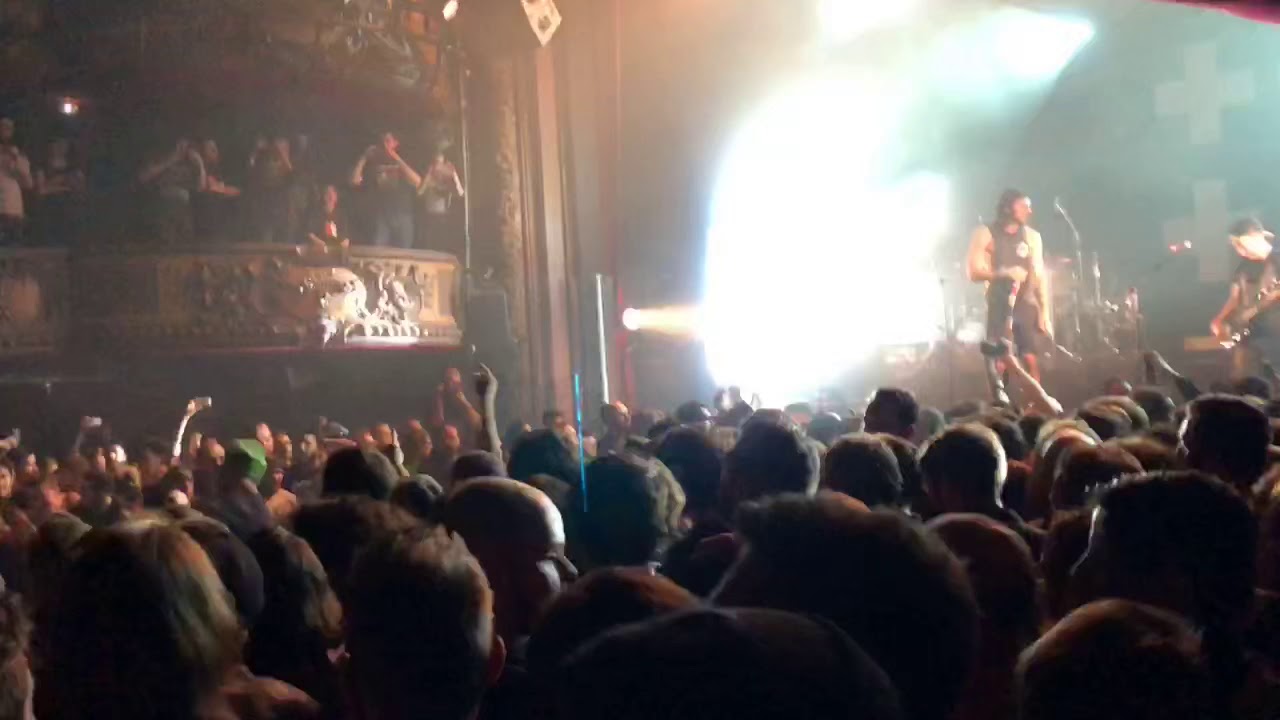 Pleymo « Tank Club » (Le Trianon, 23 Mars 2018)