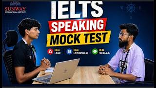 Full IELTS Speaking Test BAND 6.5