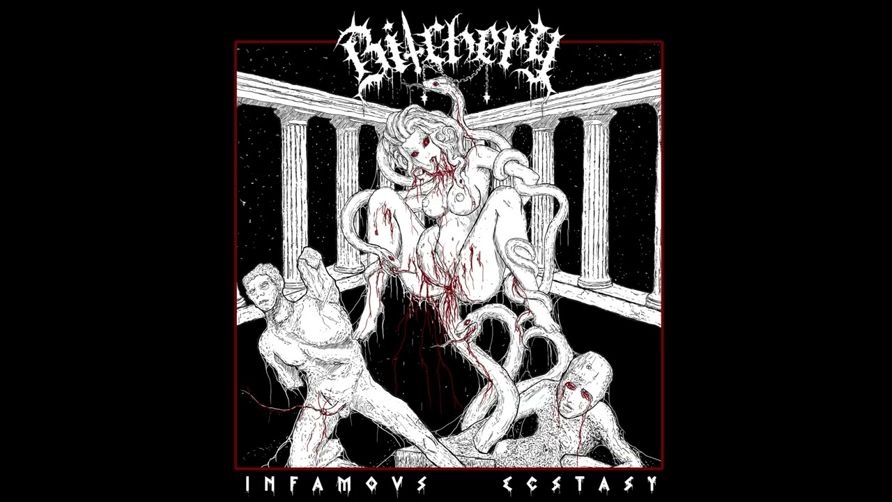 Bitchery (Chile) - Infamovs Ecstasy  (Rehearsal 2025)