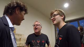 Video Highlights: Magnum Party at Our New Tasting Room in Italy