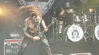 Hate - Sovereign Sanctity - Live @ Motocultor, Saint-Nolff, France, August 18th 2019