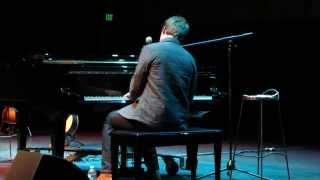 Ben Rector- The Men That Drive Me Places @ Messiah College chords