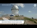 Live: Solar eclipse 2026 expected in Spain, Iceland, Germany, UK, France, Canada and New York