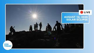 Live: August 12 solar eclipse 2026 wows Spain, Iceland, Germany, UK, Italy, Canada and New York