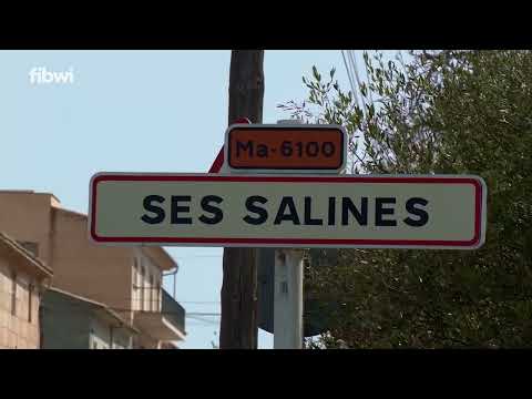 Ses Salines construye un nuevo dep&oacute;sito regulador para garantizar el suministro de agua en 2026