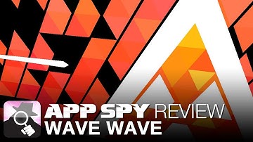 Wave Wave | iOS iPhone / iPad Gameplay Review - AppSpy.com