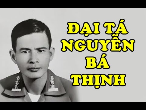 Video Hồi Ký Miền Nam | Đại Tá Nguyễn Bá Thịnh - youtube