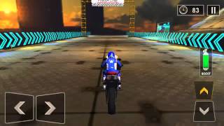 Crazy Bike Stunts 3D Android Gameplay screenshot 3