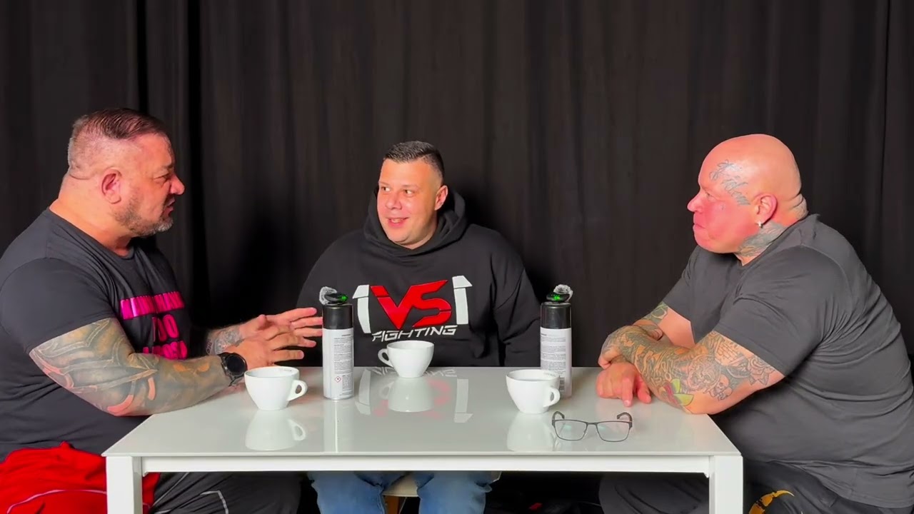 XL Pojat podcast - Roni Truen kanssa juttelutuokio mm. 1vs1- tapahtumasta