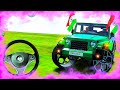 Modified Mahindra Thar Car Games: Indian Cars (Gadi Wala Game) - Car Game Android Gameplay 2025