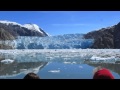 Calving at Sawyer Glacier