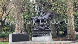 Cavalry Memorial | British Empire | The Great Wars