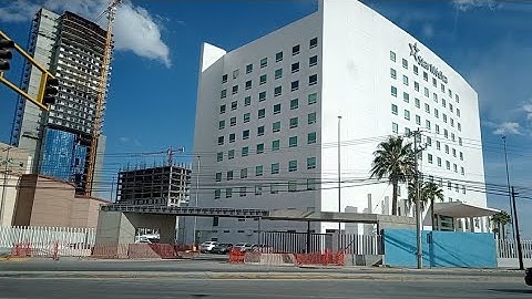 La torre más alta de Juárez, torre Quorum 