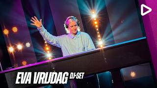 Eva Vrijdag - 2026 (LIVE DJ-set) | SLAM!