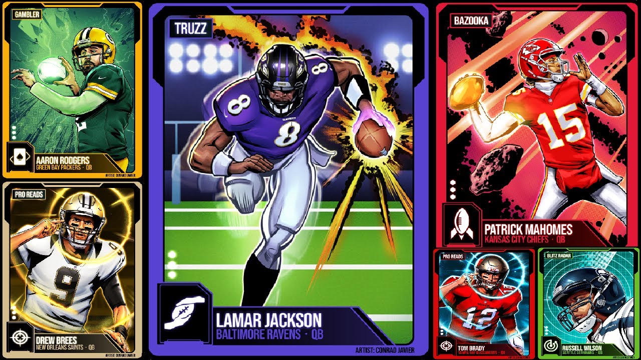A PREVIEW OF MUT CARD ART? XFACTOR TRIGGERS REVEALED! MADDEN 21 YouTube