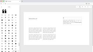 An Example: Article Layout with GridlessBuilder.js
