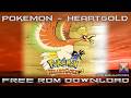 Pokemon - HeartGold (NDS Rom Free Download)
