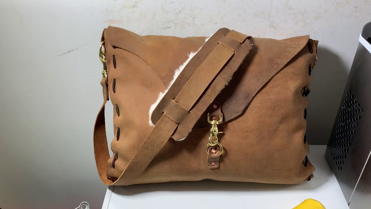 🥰 Awesome! 🐃 $800 BAG made for $90 🤓 - YouTube