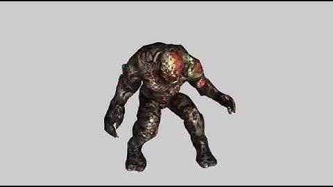 BULLETSTORM 3d models+animations (.c4d)