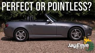 Japan's Most Overrated Car? Is the Honda S2000 Good as They Say?