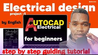 AutoCAD Electrical tutorial |complete guide AutoCAD course for beginners ,Direct online connection