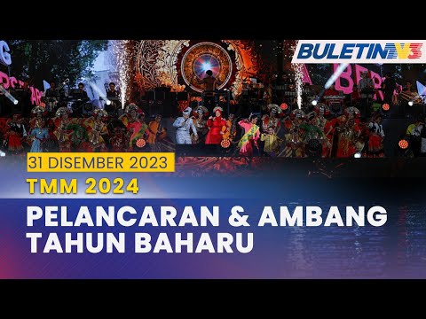 [LANGSUNG] Sambutan Tahun Melawat Melaka 2024 & Ambang Tahun Baharu 2024 