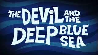 Looney Tunes Cartoons - The Devil And The Deep Blue Sea 2023 Opening Le & Closing Hbo Max
