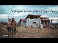 Construyendo Nuestra Casa de SuperAdobe - Bolsas llenas de Tierra/¿Cómo Hacer Ladrillos De Botellas?