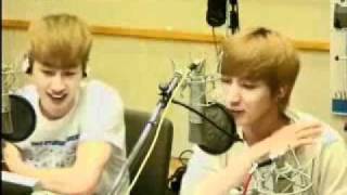 [100709] childish eunteuk