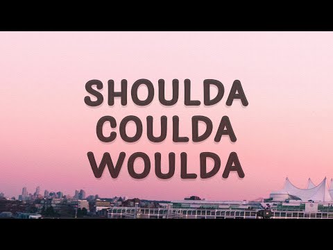 young saab - shoulda coulda woulda (Lyrics) with deem spencer & torii wolf