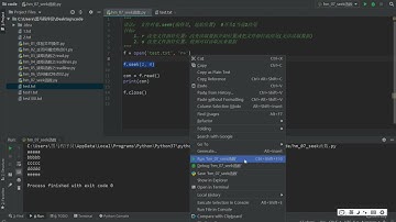 Python基础09 seek函数