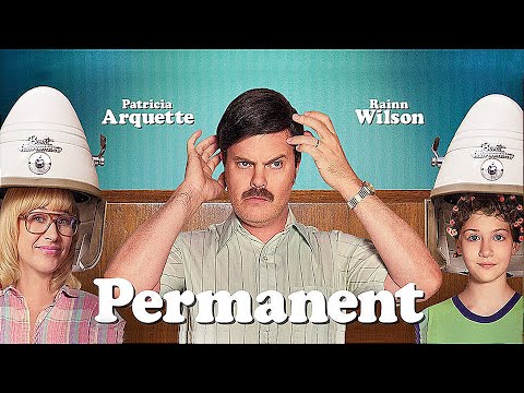 Bigoudis et Permanente Patricia Arquette 🇬🇧