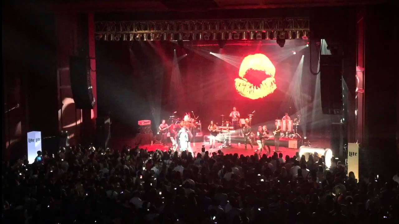 Fillmore Miami Beach Chino Y Nacho Fillmore Miami Beach Chino Y Nacho