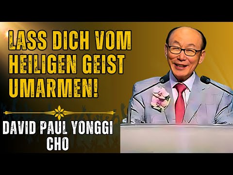 DAVID PAUL YONGGI