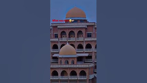 You saw it?🥺 #university #peshawar #views #foryou