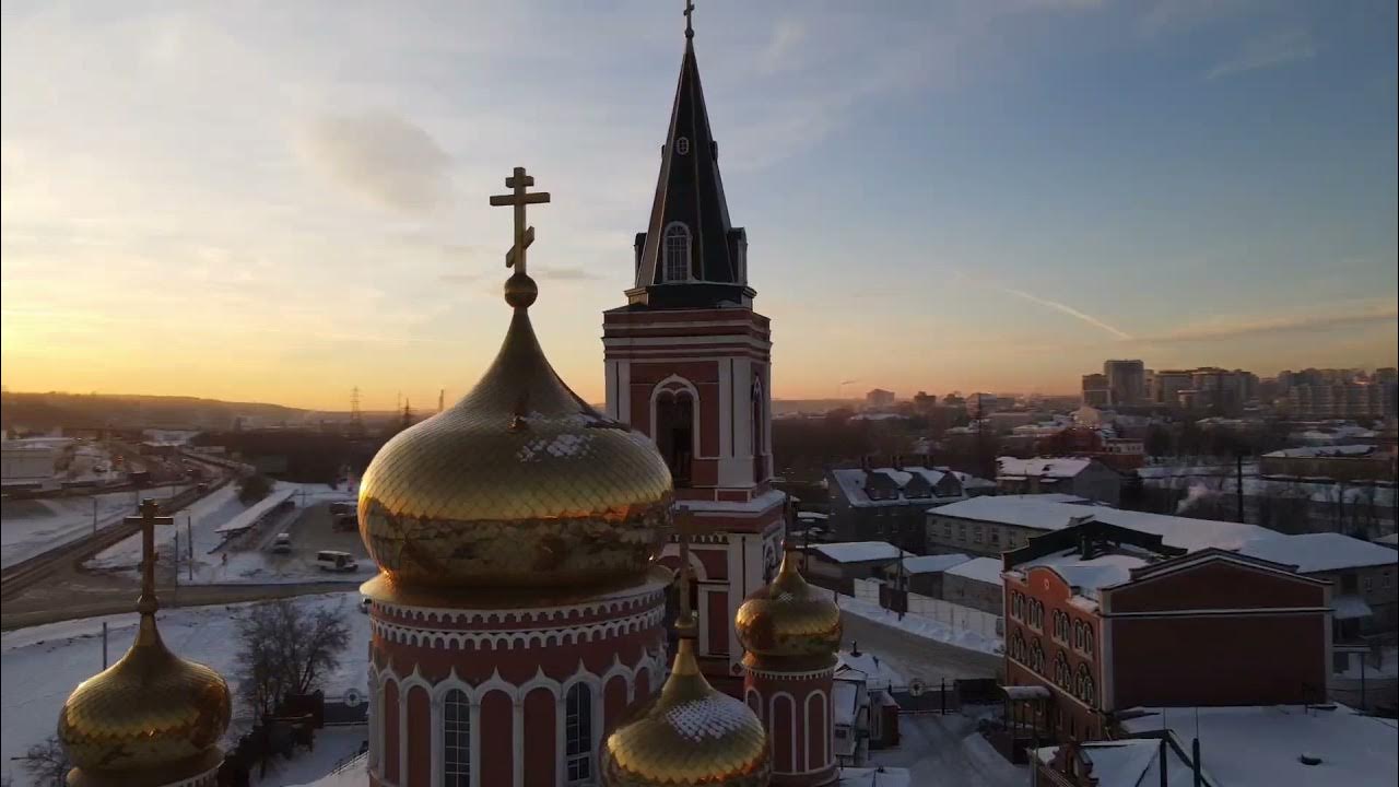 Храм Барнаул Лесной