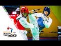 2017 World Taekwondo Championships MUJU _ Final match (Men -68kg)