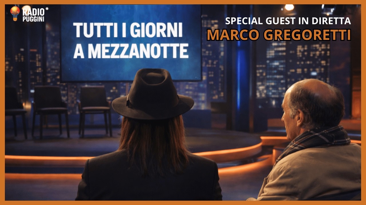 Garlasco e la Famiglia nel Bosco con Marco Gregoretti e la Cronaca di Radio Puggini