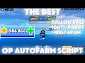 BLADE BALL Scripts No Key The Best AUTOFARM SCRIPT[AUTO PARRY, AUTO SPAM, FOLLOW BALL ] *Pc/Mobile*