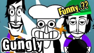 Incredibox Mod's || Gungly Funny Or No... (Added Peppino Pizza Tower)