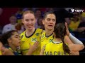 JULIA KUDIESS, All points in FINALS VNL 2025 | Best Performance | LVF 2025/26