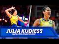 JULIA KUDIESS, All points in FINALS VNL 2025 | Best Performance | LVF 2025/26