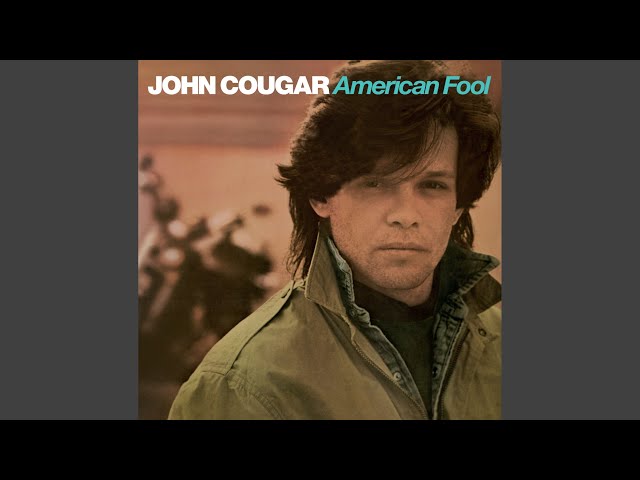 John Mellencamp - Can You Take It