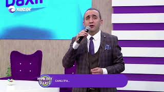 Rovshan Aziz & Elman Namazoğlu-Gözlərimin İşığı Sənsən Canli İfa