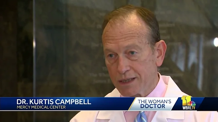 The Importance of Screening for Colon Cancer - Dr. Kurtis Campbell - Mercy