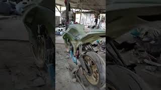 Download Lagu terbaik zx6r versi naked ke Vixion ganteng parah MP3